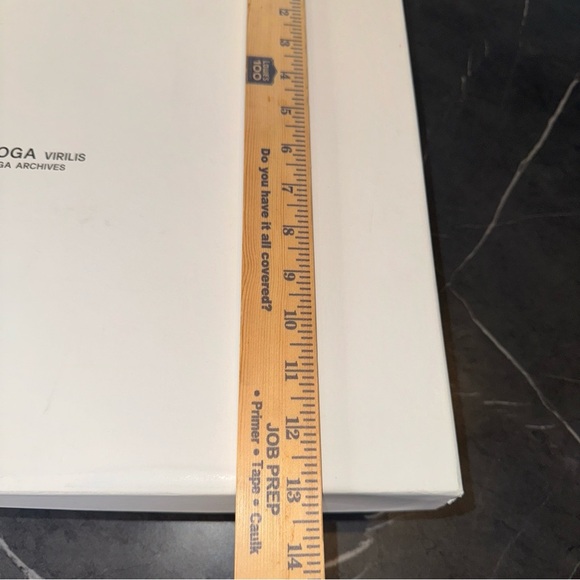 Toga Virilis Empty Box w/ Linen Bag, Tag & Tissue Paper - Original Packaging - Picture 12 of 14